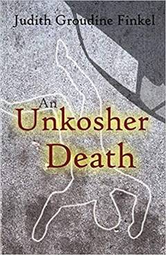 Banner Image for Sisterhood Author Series: An Unkosher Death by Judith Finkel