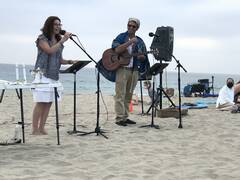 Banner Image for Shabbat at the Beach